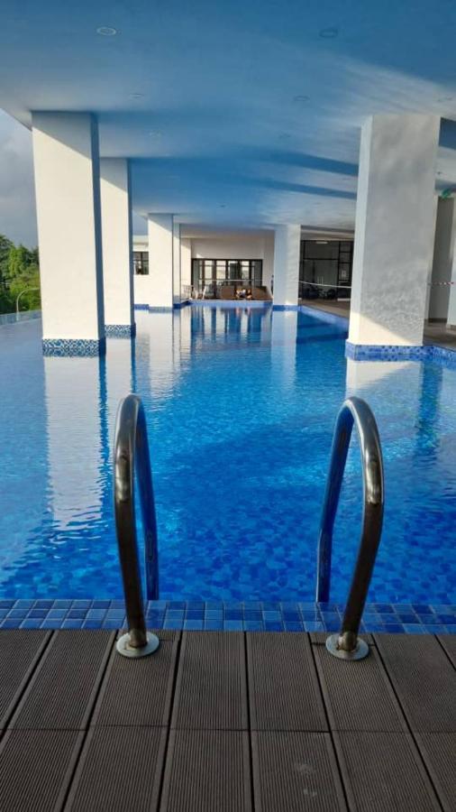 Thesevenbahrin Homestay Seri Kembangan Exterior photo